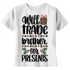 Youth Authentic 100% Cotton T Shirt Thumbnail