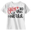 Youth Authentic 100% Cotton T Shirt Thumbnail