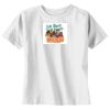 Youth Authentic 100% Cotton T Shirt Thumbnail