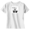 Youth Authentic 100% Cotton T Shirt Thumbnail