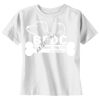 Youth Authentic 100% Cotton T Shirt Thumbnail