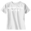 Youth Authentic 100% Cotton T Shirt Thumbnail