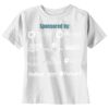 Youth Authentic 100% Cotton T Shirt Thumbnail