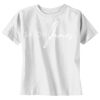 Youth Authentic 100% Cotton T Shirt Thumbnail