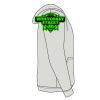 EcoSmart ® Full Zip Hooded Sweatshirt Thumbnail