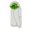 EcoSmart ® Full Zip Hooded Sweatshirt Thumbnail