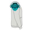 EcoSmart ® Full Zip Hooded Sweatshirt Thumbnail