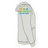 EcoSmart ® Full Zip Hooded Sweatshirt Thumbnail