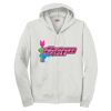 EcoSmart ® Full Zip Hooded Sweatshirt Thumbnail