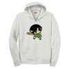 EcoSmart ® Full Zip Hooded Sweatshirt Thumbnail