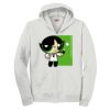 EcoSmart ® Full Zip Hooded Sweatshirt Thumbnail