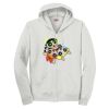 EcoSmart ® Full Zip Hooded Sweatshirt Thumbnail