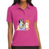 Women's Silk Touch Polo Thumbnail