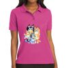Women's Silk Touch Polo Thumbnail