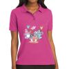 Women's Silk Touch Polo Thumbnail