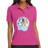 Women's Silk Touch Polo Thumbnail