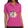 Women's Silk Touch Polo Thumbnail
