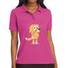 Women's Silk Touch Polo Thumbnail