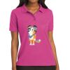 Women's Silk Touch Polo Thumbnail
