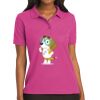 Women's Silk Touch Polo Thumbnail