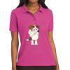 Women's Silk Touch Polo Thumbnail