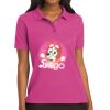 Women's Silk Touch Polo Thumbnail