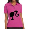 Women's Silk Touch Polo Thumbnail