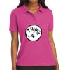Women's Silk Touch Polo Thumbnail