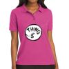Women's Silk Touch Polo Thumbnail