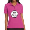 Women's Silk Touch Polo Thumbnail