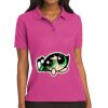 Women's Silk Touch Polo Thumbnail
