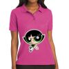 Women's Silk Touch Polo Thumbnail