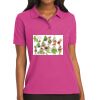 Women's Silk Touch Polo Thumbnail