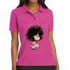 Women's Silk Touch Polo Thumbnail
