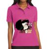 Women's Silk Touch Polo Thumbnail