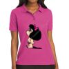 Women's Silk Touch Polo Thumbnail