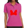 Women's Silk Touch Polo Thumbnail