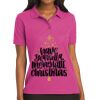 Women's Silk Touch Polo Thumbnail