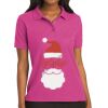 Women's Silk Touch Polo Thumbnail