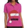 Women's Silk Touch Polo Thumbnail