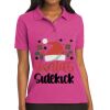 Women's Silk Touch Polo Thumbnail