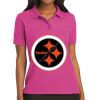 Women's Silk Touch Polo Thumbnail