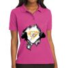 Women's Silk Touch Polo Thumbnail