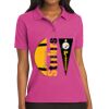 Women's Silk Touch Polo Thumbnail