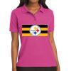 Women's Silk Touch Polo Thumbnail