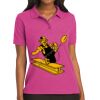 Women's Silk Touch Polo Thumbnail