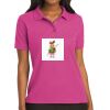 Women's Silk Touch Polo Thumbnail