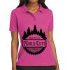 Women's Silk Touch Polo Thumbnail