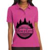 Women's Silk Touch Polo Thumbnail