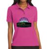 Women's Silk Touch Polo Thumbnail